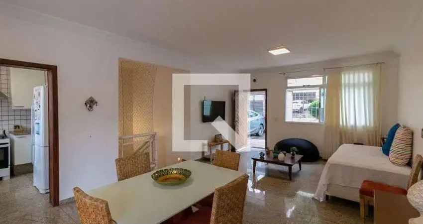 Casa para Venda - Sion, 5 Quartos,  220 m² - Belo Horizonte
