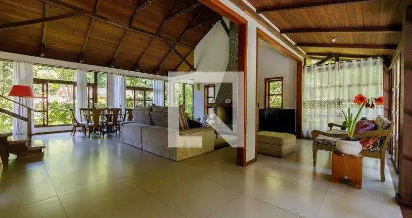 Casa / Sobrado em Condomínio para Venda - Itanhangá, 4 Quartos,  800 m² - Rio de Janeiro