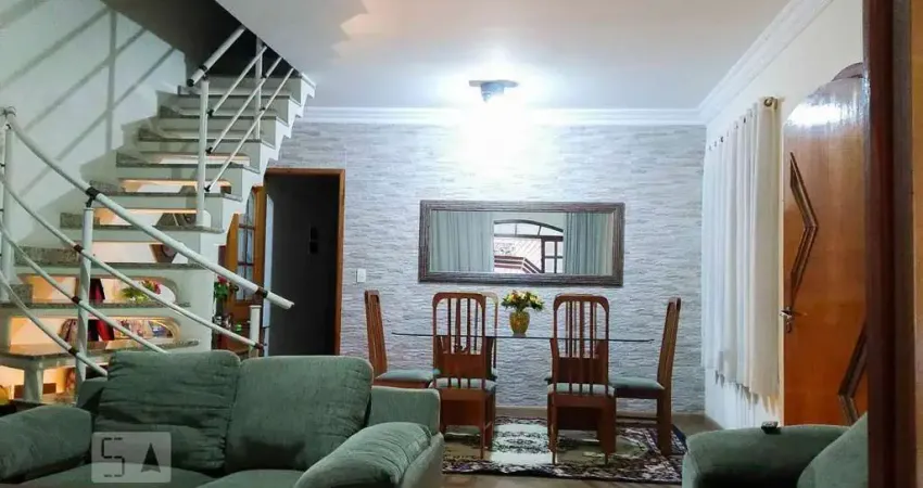 Casa para Venda - Vila Jordanópolis, 3 Quartos,  287 m² - São Bernardo do Campo