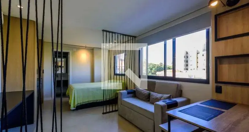 Kitnet / Stúdio para Venda - Cidade Baixa, 1 Quarto,  32 m² - Porto Alegre