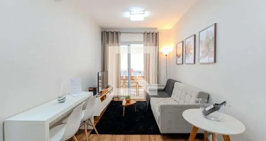 Apartamento para Venda - Consolação, 1 Quarto,  50 m² - São Paulo