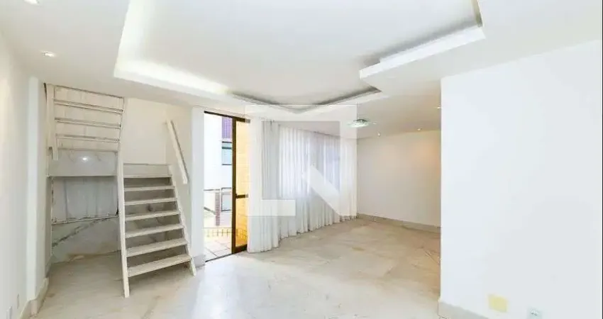Cobertura para Venda - Buritis, 3 Quartos,  220 m² - Belo Horizonte