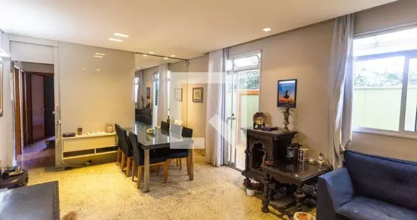 Apartamento para Venda - Santo Antônio, 3 Quartos,  124 m² - Belo Horizonte
