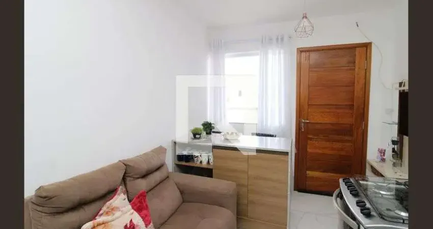 Apartamento para Venda - Vila Constança , 1 Quarto,  35 m² - São Paulo