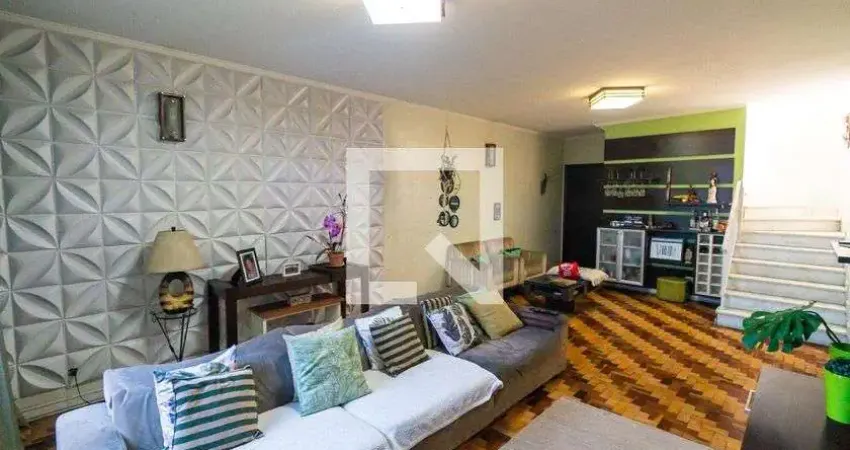 Casa para Venda - Jabaquara, 3 Quartos,  172 m² - São Paulo