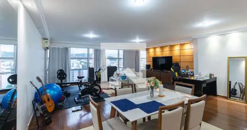 Apartamento para Venda - Tijuca, 3 Quartos,  160 m² - Rio de Janeiro