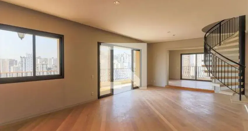 Cobertura para Venda - Campo Belo, 5 Quartos,  464 m² - São Paulo