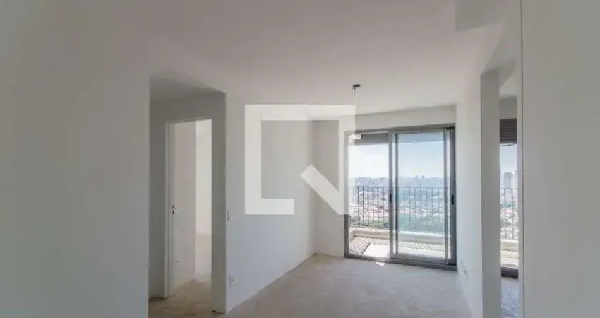 Apartamento para Venda - Ipiranga, 2 Quartos,  52 m² - São Paulo