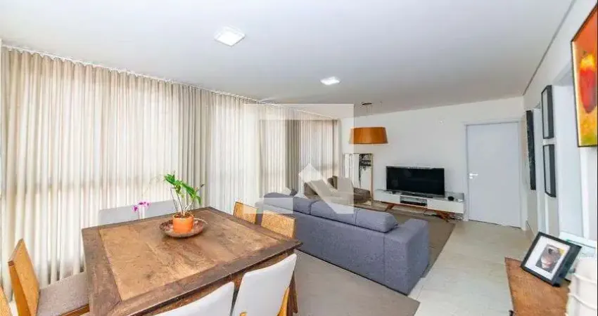 Apartamento para Venda - Santa Lúcia, 4 Quartos,  135 m² - Belo Horizonte