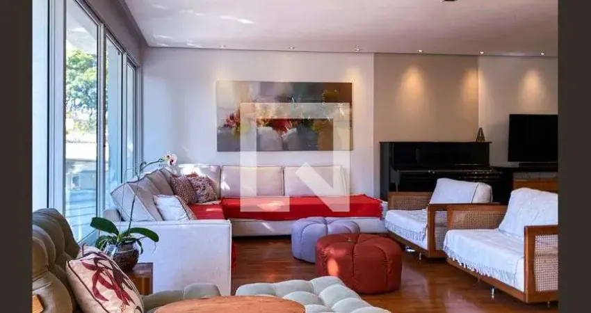 Casa para Venda - Butantã, 4 Quartos,  390 m² - São Paulo