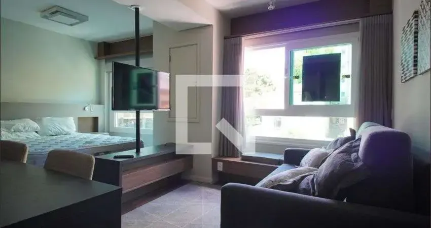 Kitnet / Stúdio para Venda - Moinhos de Vento, 1 Quarto,  33 m² - Porto Alegre