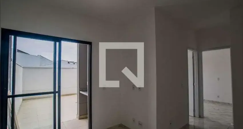 Apartamento para Venda - Vila Clarice, 2 Quartos,  97 m² - Santo André