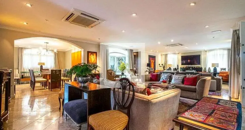 Casa para Venda - Alto de Pinheiros, 4 Quartos,  780 m² - São Paulo