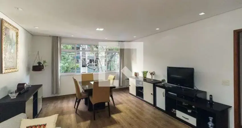 Apartamento para Venda - Pacaembu, 3 Quartos,  123 m² - São Paulo