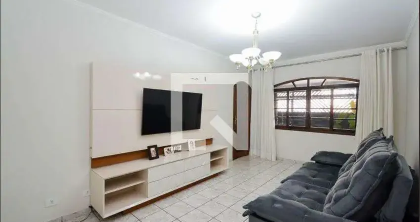 Casa para Venda - Parque Continental II, 3 Quartos,  188 m² - Guarulhos
