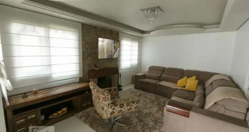 Casa / Sobrado em Condomínio para Venda - Aberta dos Morros, 3 Quartos,  220 m² - Porto Alegre