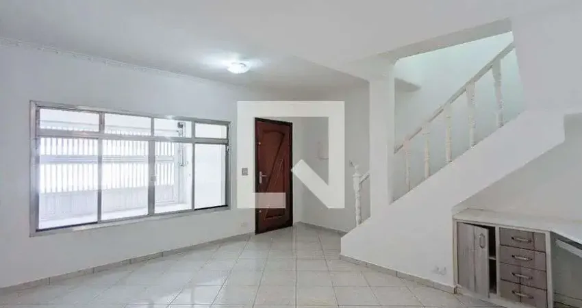 Casa para Venda - Taboão, 4 Quartos,  180 m² - São Bernardo do Campo