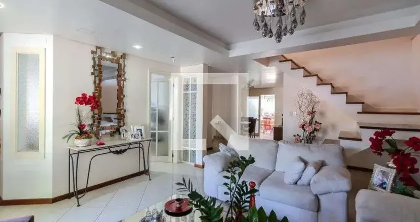 Casa para Venda - Campo Novo, 4 Quartos,  302 m² - Porto Alegre