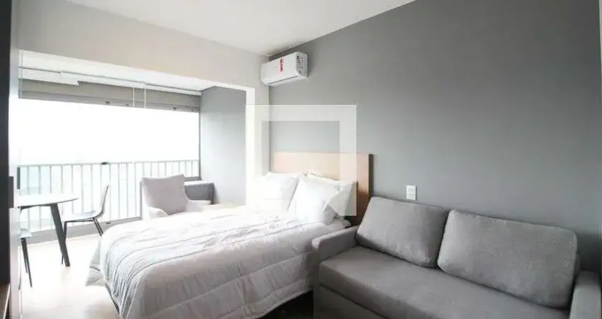 Kitnet / Stúdio para Venda - Moema, 1 Quarto,  28 m² - São Paulo