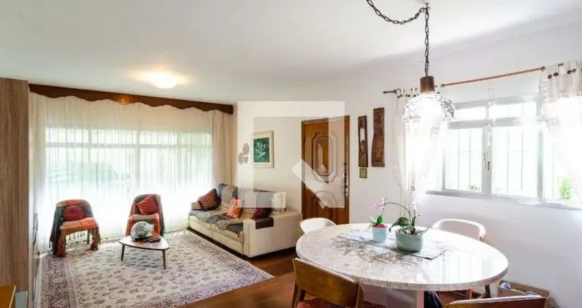 Casa para Venda - Saúde, 4 Quartos,  237 m² - São Paulo