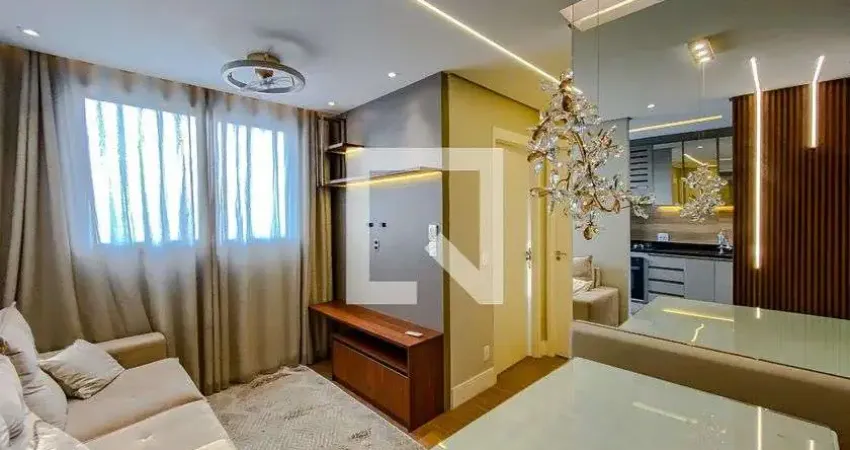 Apartamento para Venda - Mooca, 2 Quartos,  39 m² - São Paulo