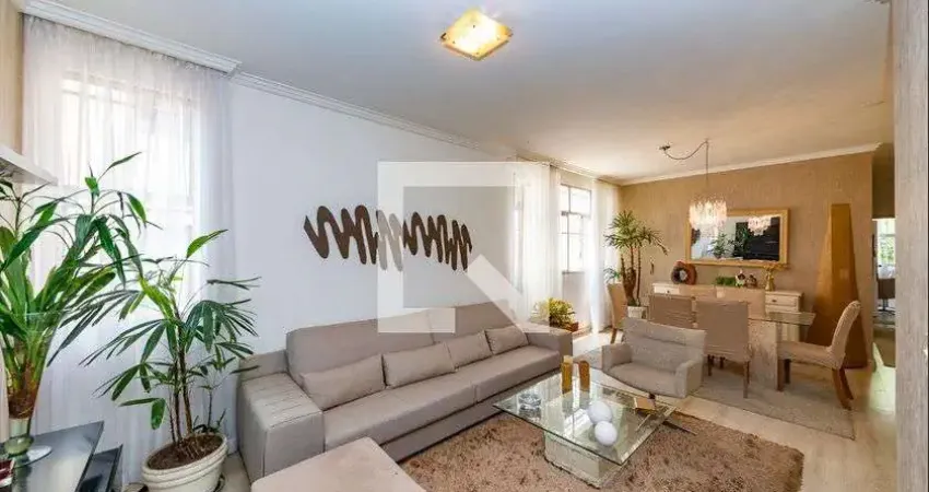 Apartamento para Venda - Luxemburgo, 4 Quartos,  122 m² - Belo Horizonte
