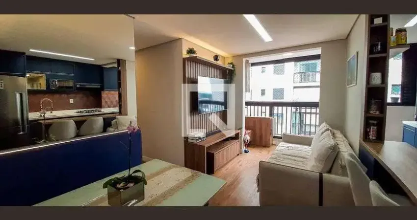 Apartamento para Venda - Centro, 2 Quartos,  48 m² - Osasco