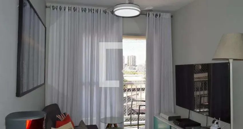 Apartamento para Venda - Ipiranga, 2 Quartos,  51 m² - São Paulo