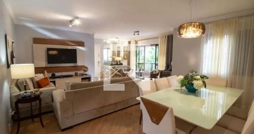 Apartamento para Venda - Brooklin, 3 Quartos,  120 m² - São Paulo