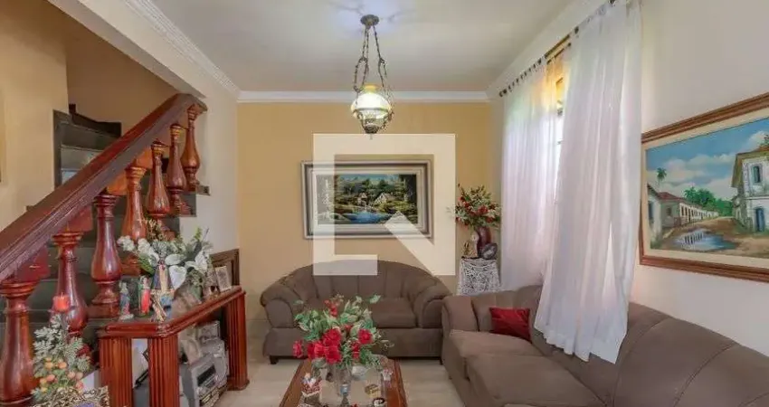 Casa para Venda - Santa Amélia, 3 Quartos,  120 m² - Belo Horizonte