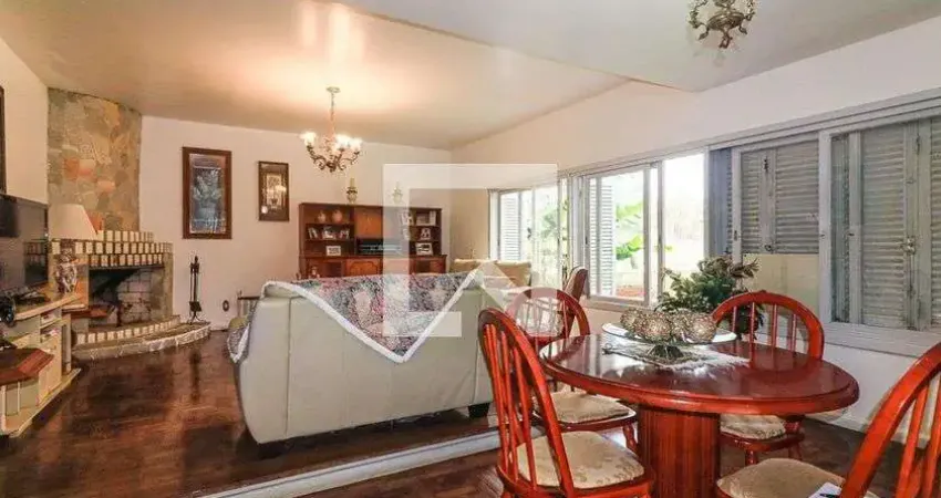 Casa para Venda - Ipanema, 4 Quartos,  290 m² - Porto Alegre