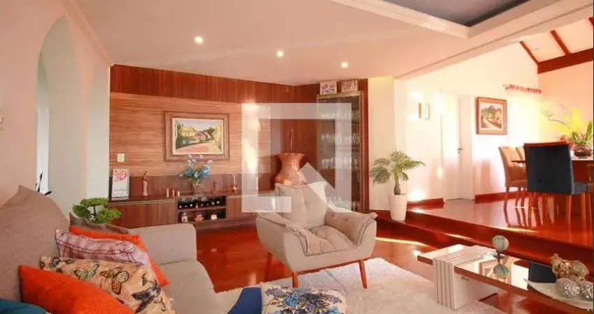 Casa para Venda - Fernão Dias, 5 Quartos,  498 m² - Belo Horizonte