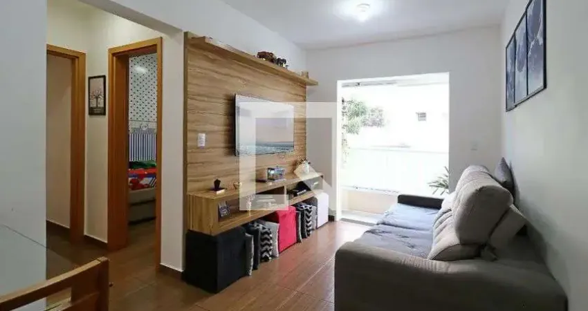 Apartamento para Venda - Campestre, 2 Quartos,  52 m² - Santo André