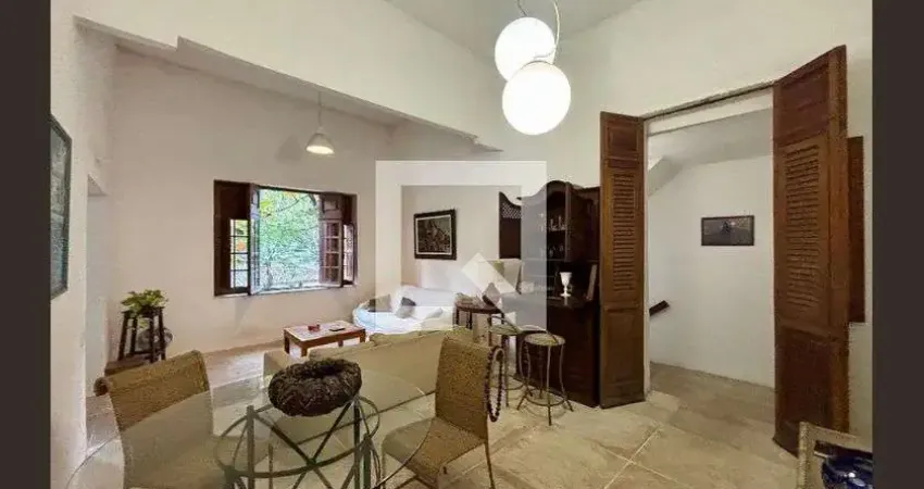 Casa para Venda - Gávea, 6 Quartos,  293 m² - Rio de Janeiro