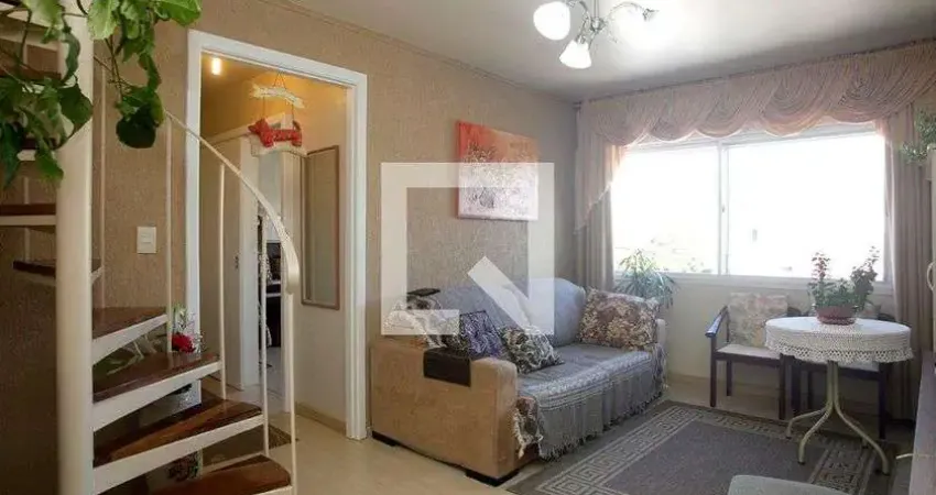 Cobertura para Venda - Floresta, 2 Quartos,  159 m² - Porto Alegre
