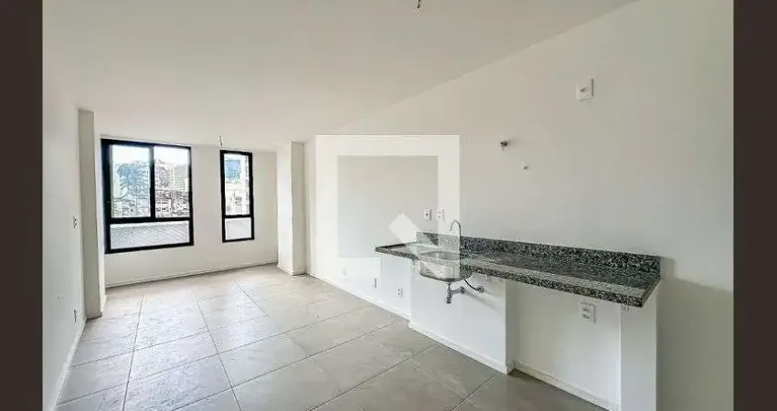 Kitnet / Stúdio para Venda - Centro, 1 Quarto,  31 m² - Rio de Janeiro
