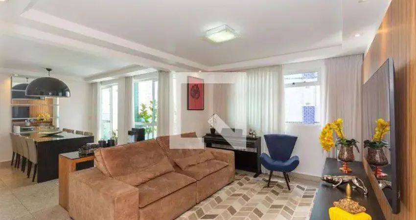 Apartamento para Venda - Buritis, 4 Quartos,  123 m² - Belo Horizonte