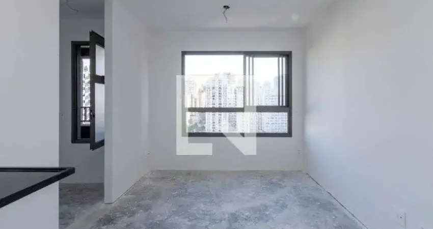 Kitnet / Stúdio para Venda - Campo Belo, 1 Quarto,  22 m² - São Paulo