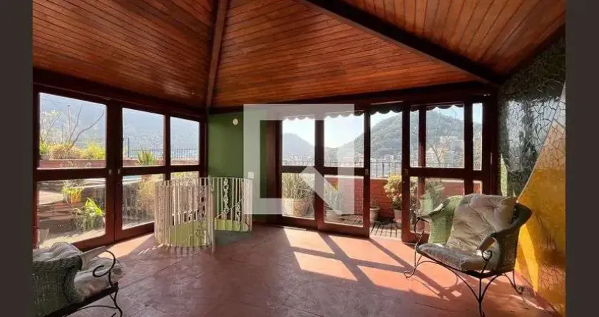 Cobertura para Venda - Lagoa, 2 Quartos,  180 m² - Rio de Janeiro