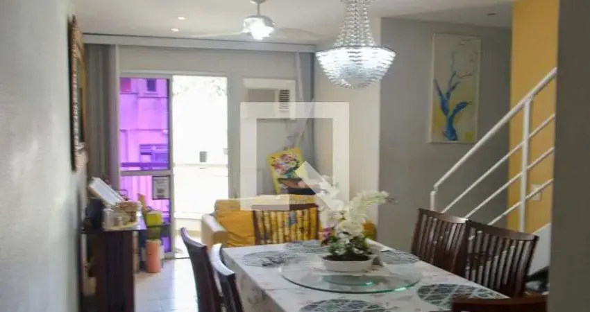Cobertura para Venda - Taquara, 4 Quartos,  180 m² - Rio de Janeiro