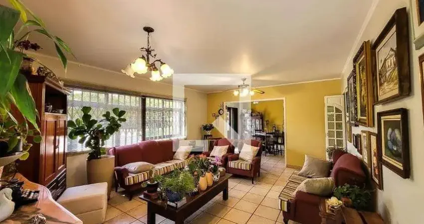 Casa para Venda - Vila das Mercês, 4 Quartos,  262 m² - São Paulo