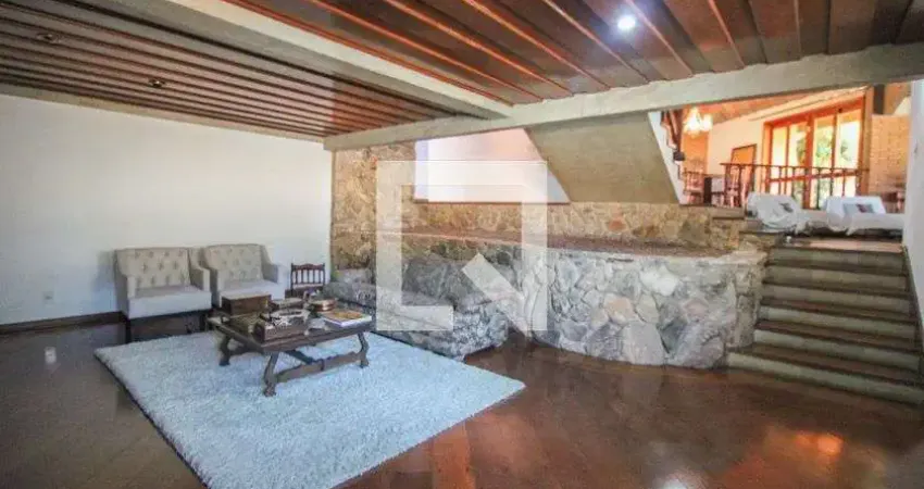 Casa para Venda - Jardim das Palmeiras, 4 Quartos,  550 m² - Campinas