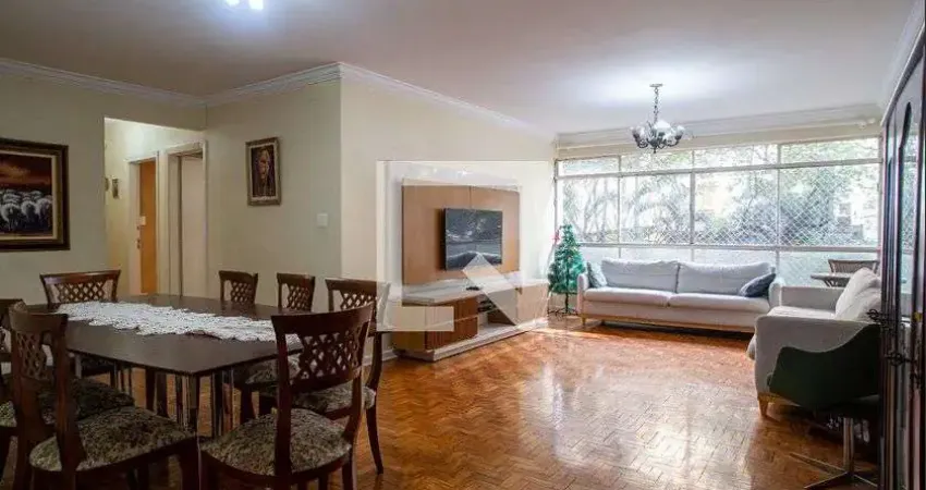 Apartamento para Venda - Bela Vista, 3 Quartos,  138 m² - São Paulo
