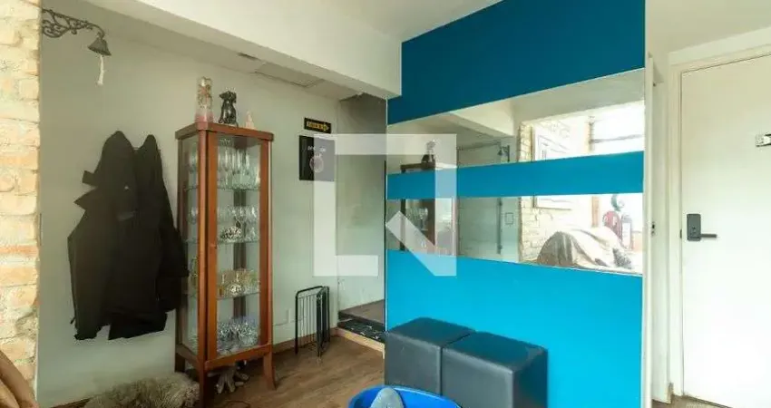 Apartamento para Venda - Panamby, 1 Quarto,  61 m² - São Paulo