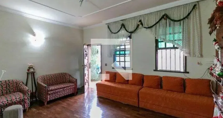 Casa para Venda - Santa Tereza, 4 Quartos,  389 m² - Belo Horizonte