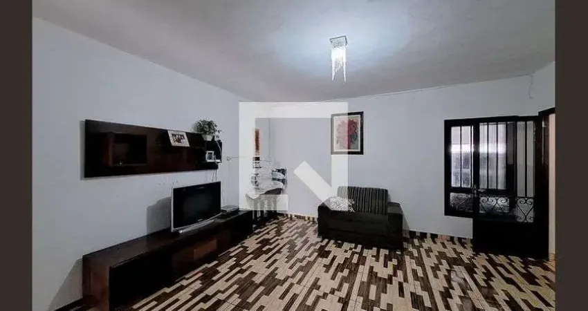 Casa para Venda - Mandaqui, 5 Quartos,  300 m² - São Paulo