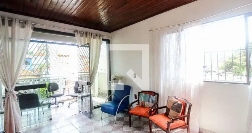 Casa para Venda - Vila Alpina, 6 Quartos,  750 m² - São Paulo
