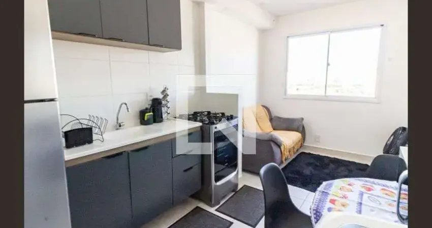 Apartamento para Venda - Mooca, 1 Quarto,  25 m² - São Paulo