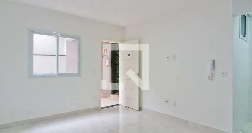 Kitnet / Stúdio para Venda - Santana, 1 Quarto,  32 m² - São Paulo