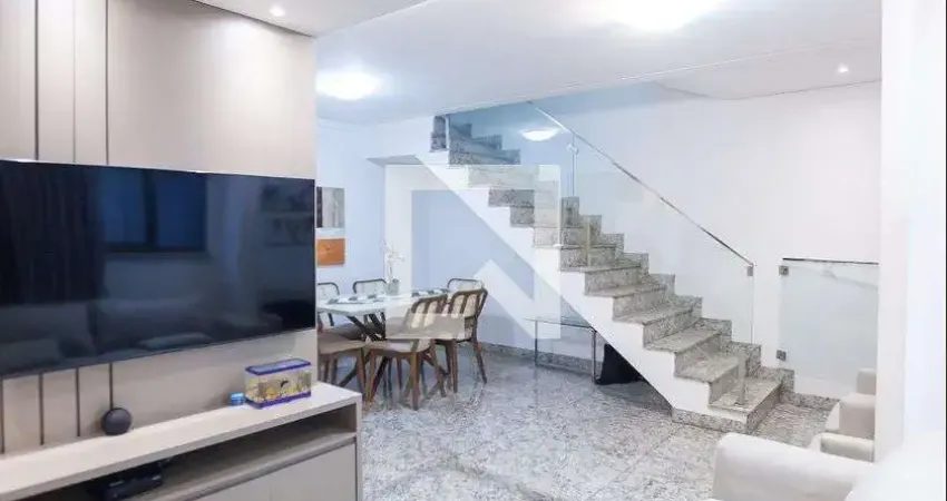 Cobertura para Venda - Funcionários, 4 Quartos,  200 m² - Belo Horizonte
